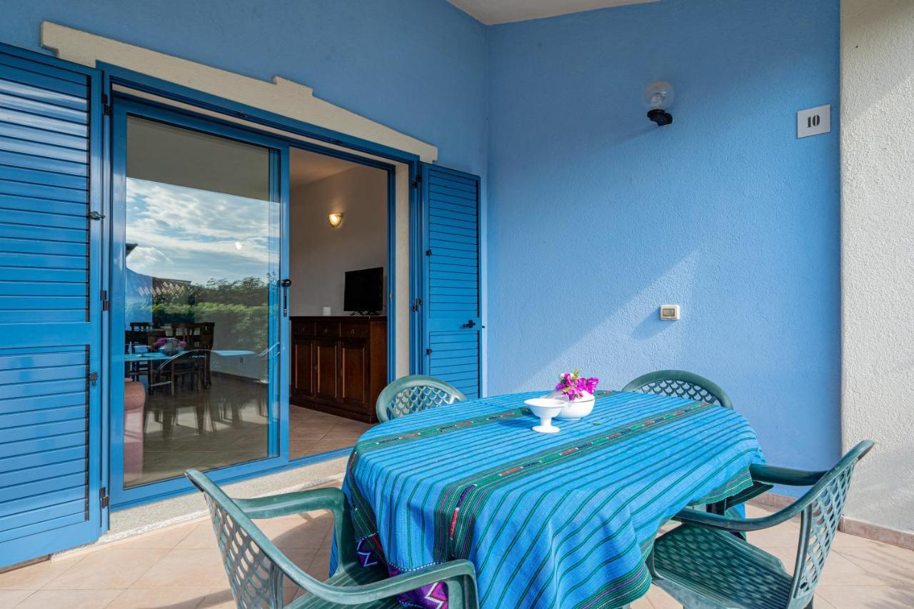Residence La Tartaruga Monte Petrosu Kültér fotó