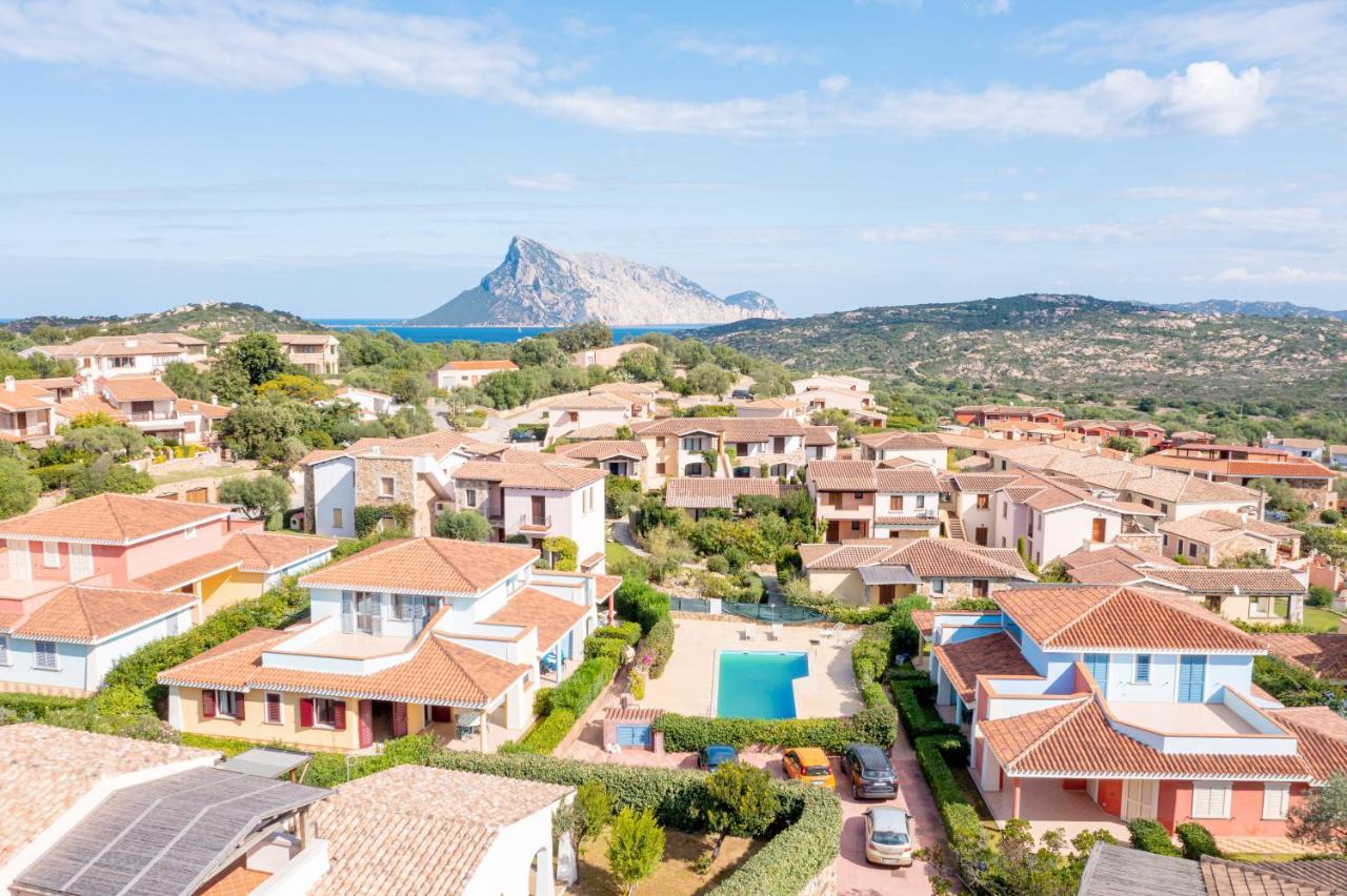 Residence La Tartaruga Monte Petrosu Kültér fotó