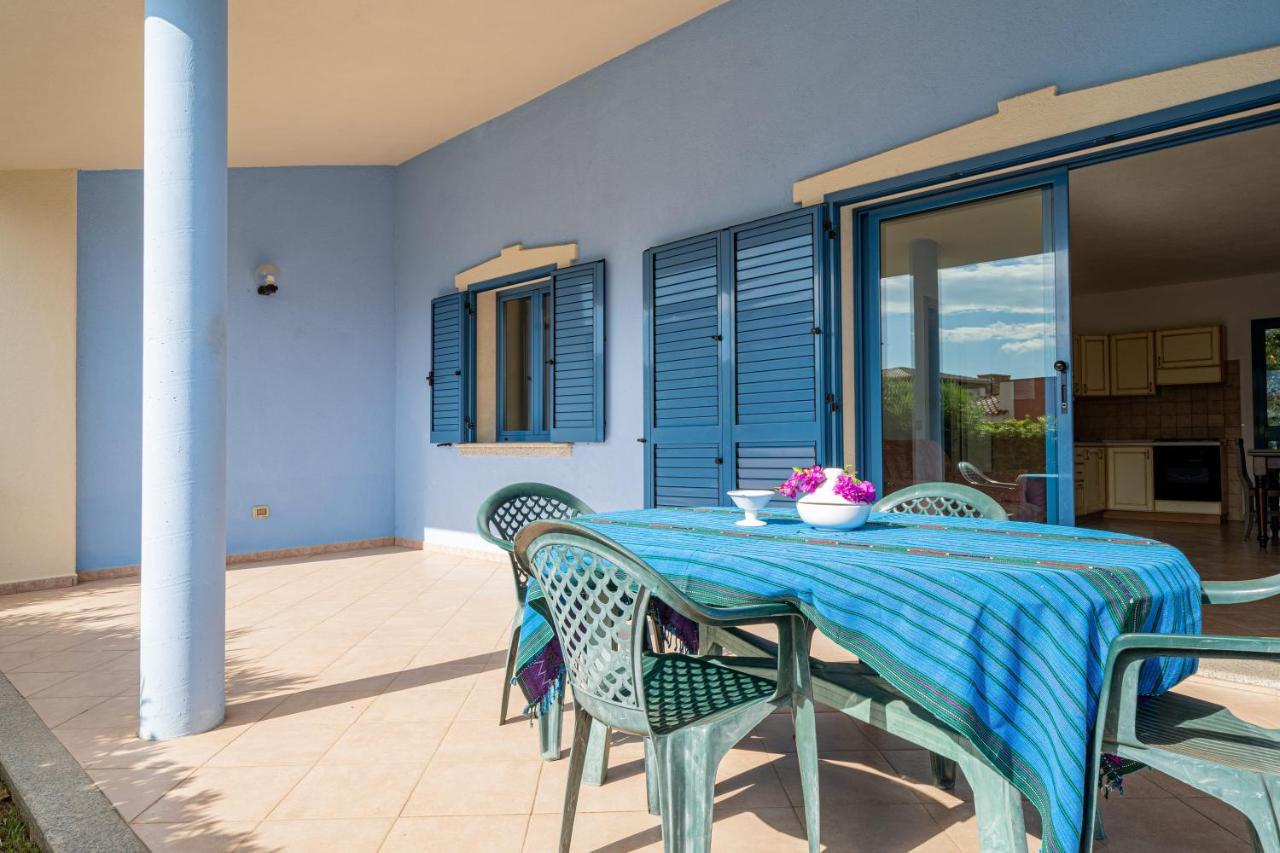 Residence La Tartaruga Monte Petrosu Kültér fotó