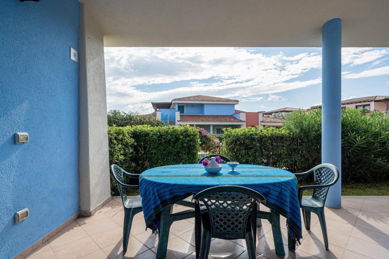 Residence La Tartaruga Monte Petrosu Kültér fotó