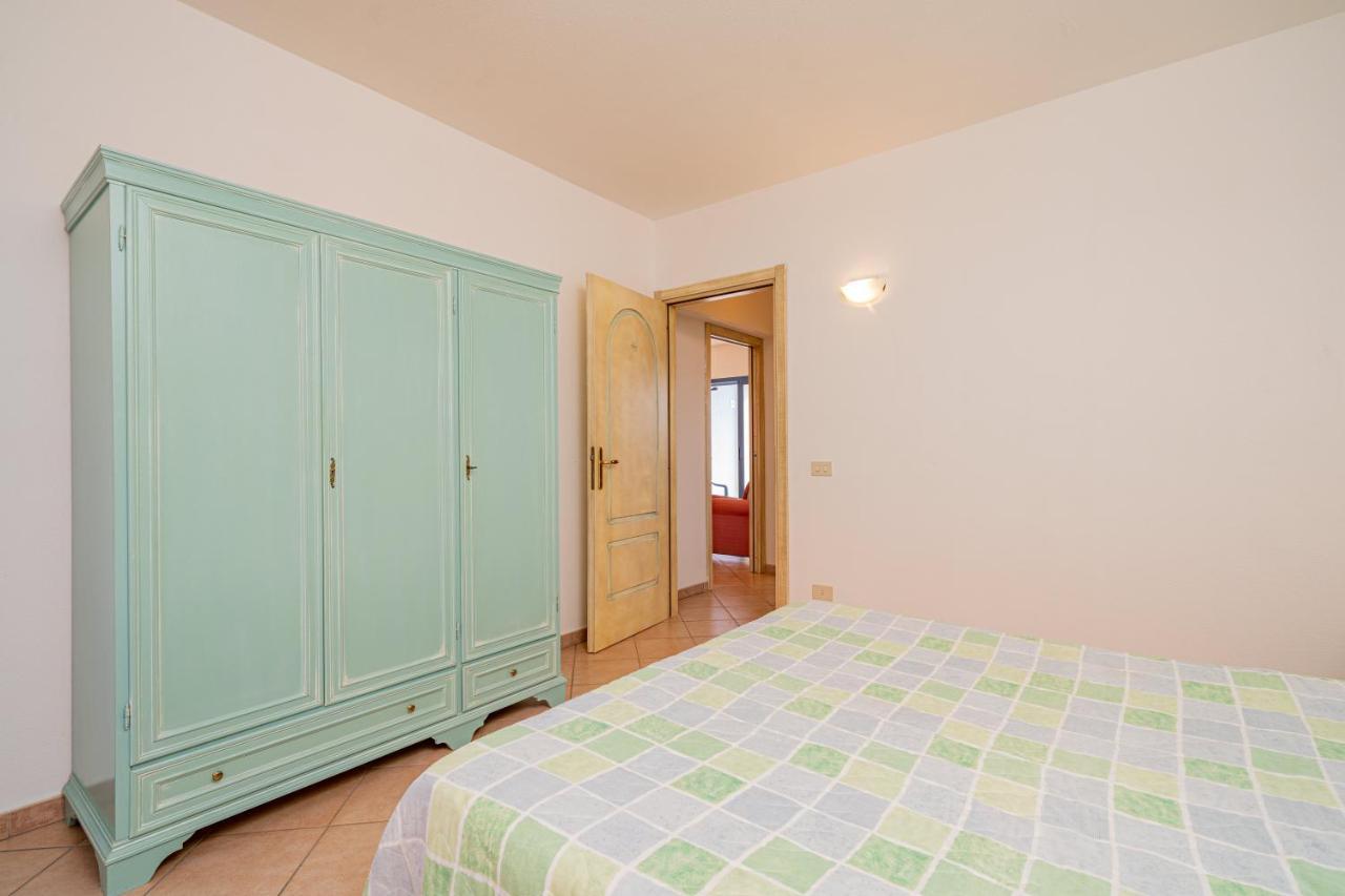 Residence La Tartaruga Monte Petrosu Kültér fotó