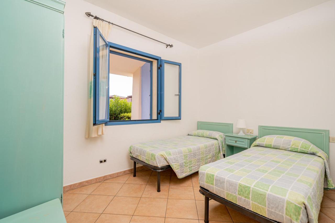 Residence La Tartaruga Monte Petrosu Kültér fotó