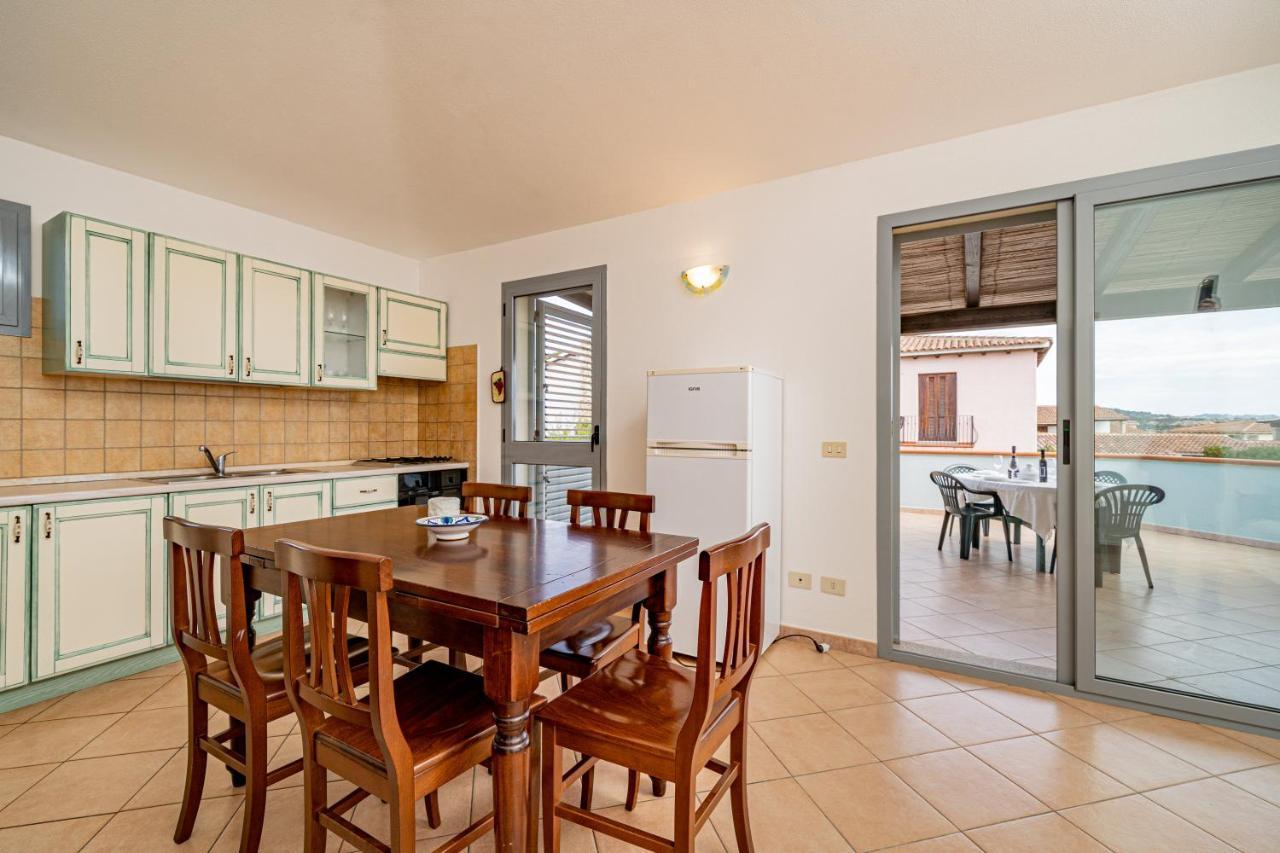 Residence La Tartaruga Monte Petrosu Kültér fotó