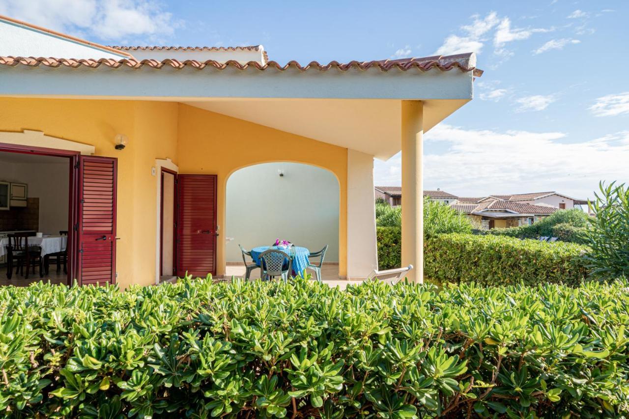 Residence La Tartaruga Monte Petrosu Kültér fotó