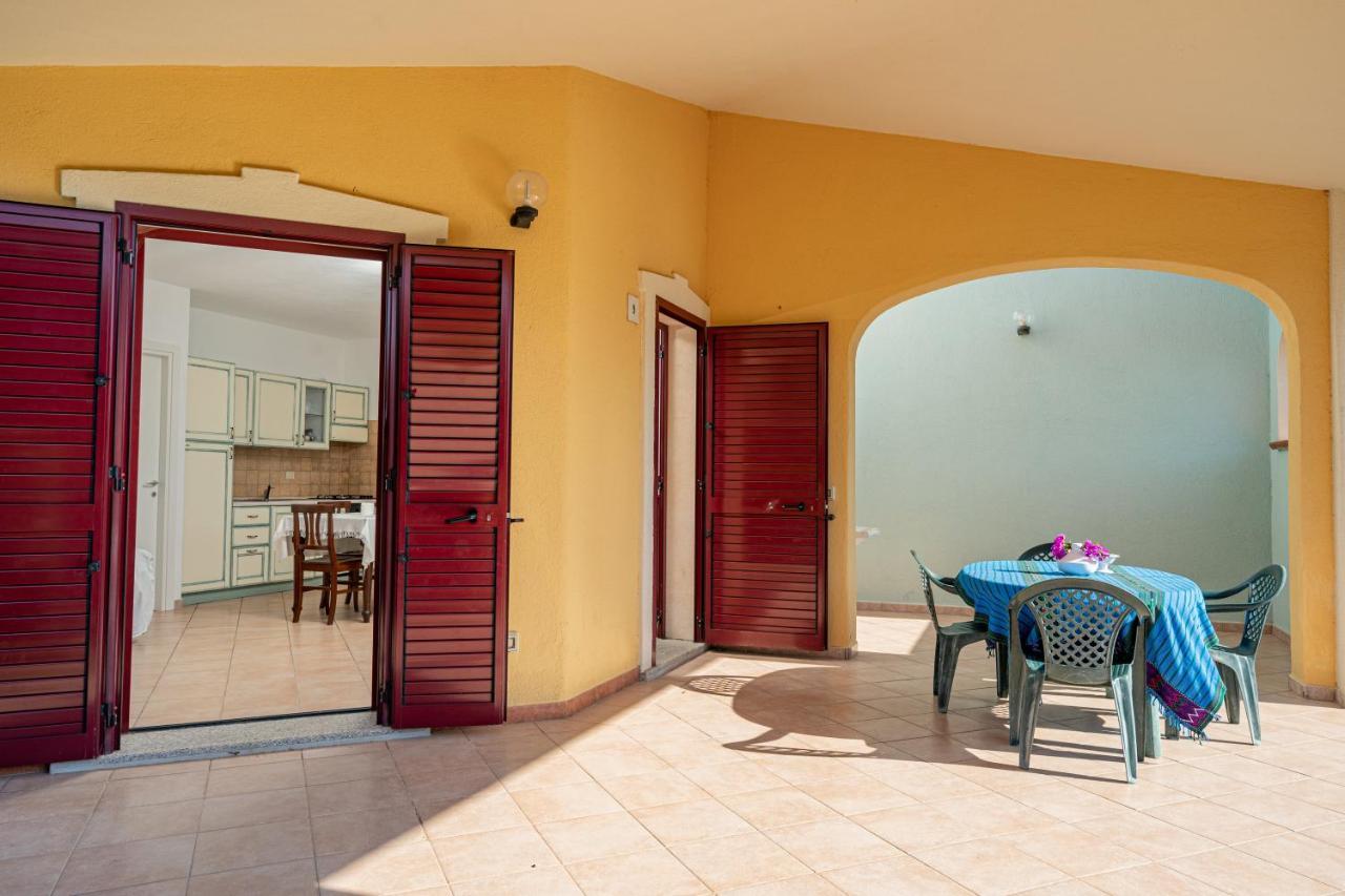 Residence La Tartaruga Monte Petrosu Kültér fotó