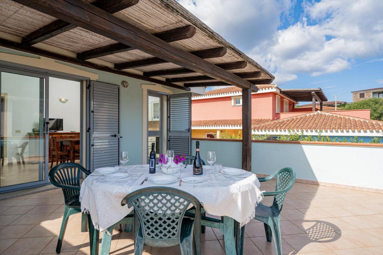 Residence La Tartaruga Monte Petrosu Kültér fotó