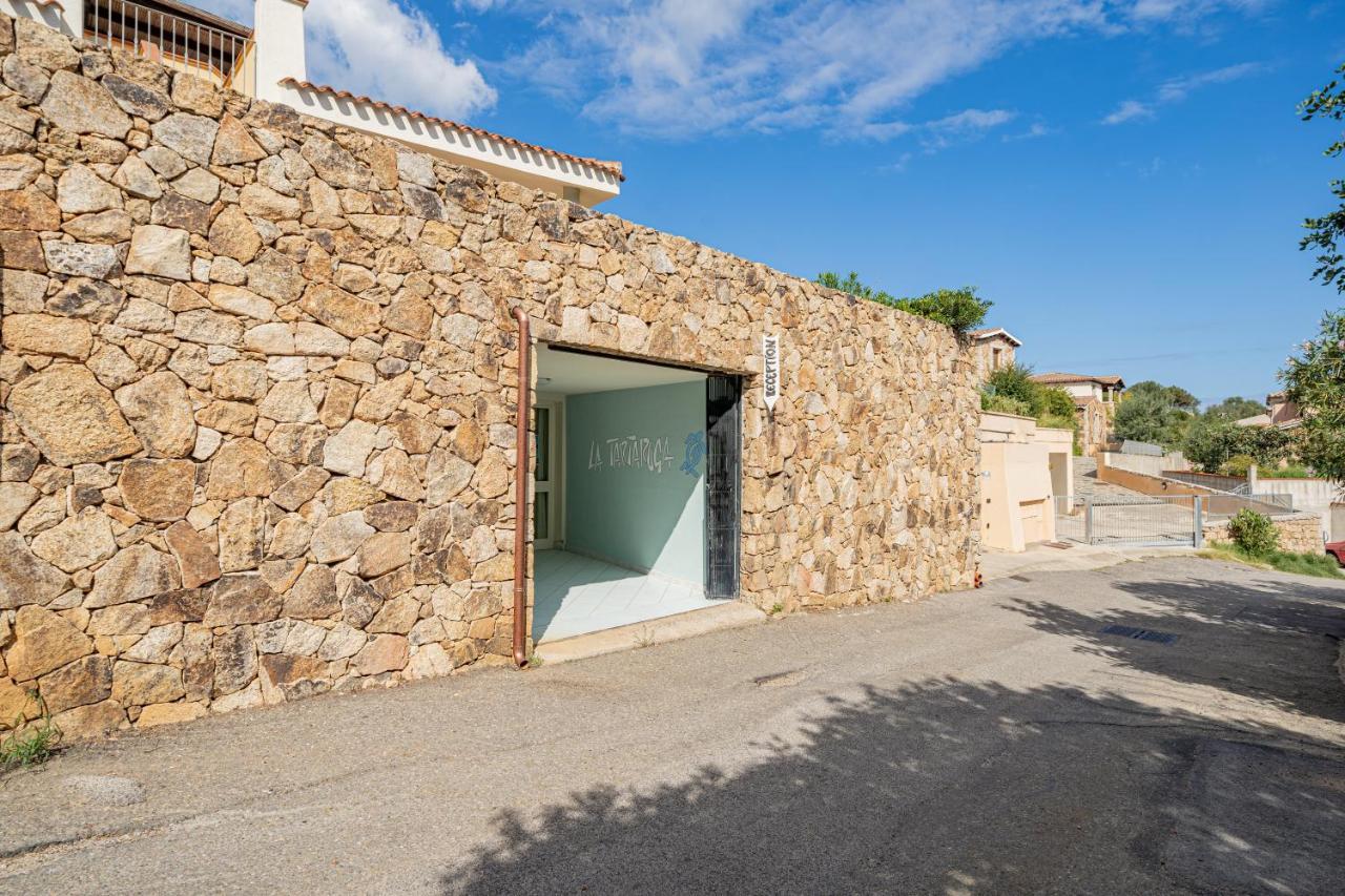 Residence La Tartaruga Monte Petrosu Kültér fotó