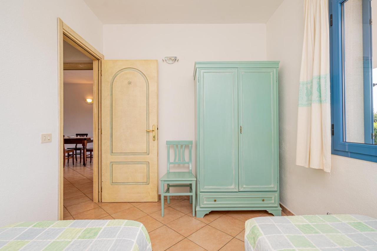 Residence La Tartaruga Monte Petrosu Kültér fotó
