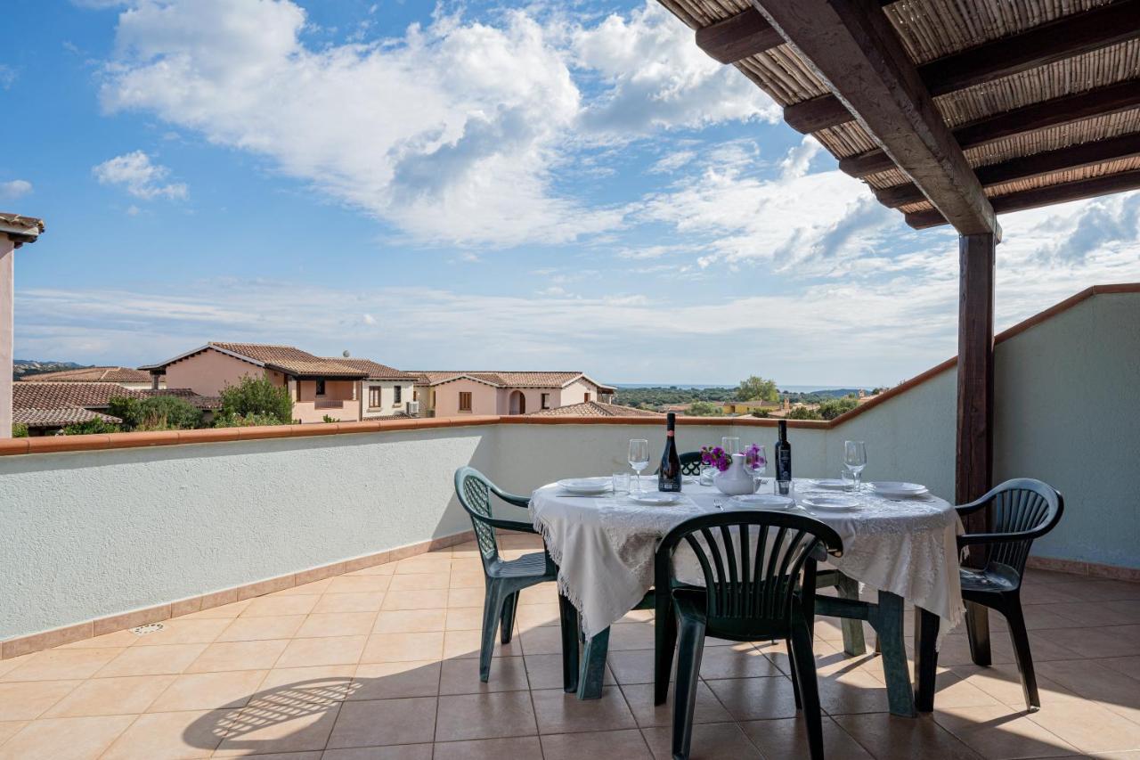 Residence La Tartaruga Monte Petrosu Kültér fotó