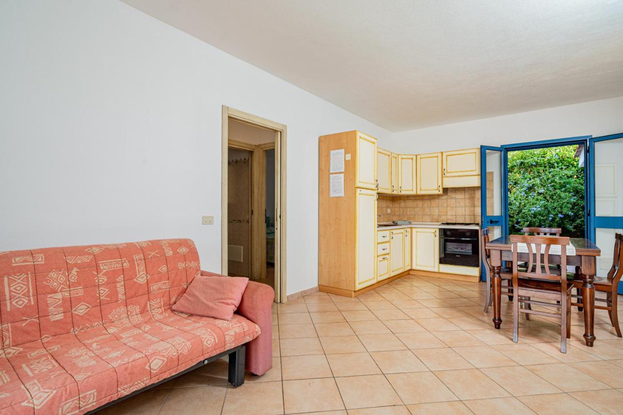 Residence La Tartaruga Monte Petrosu Kültér fotó