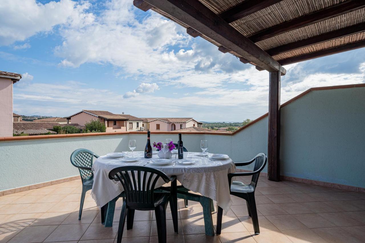 Residence La Tartaruga Monte Petrosu Kültér fotó