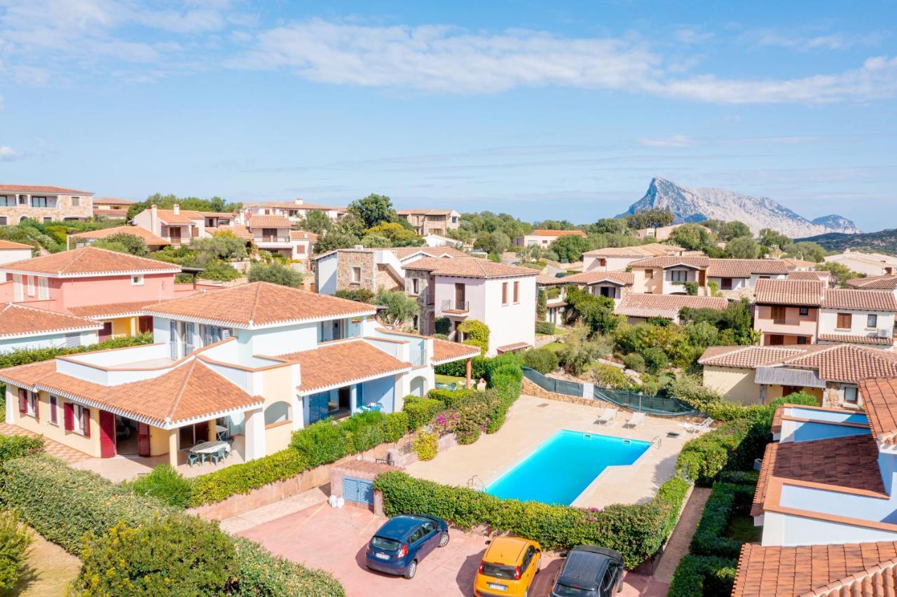 Residence La Tartaruga Monte Petrosu Kültér fotó