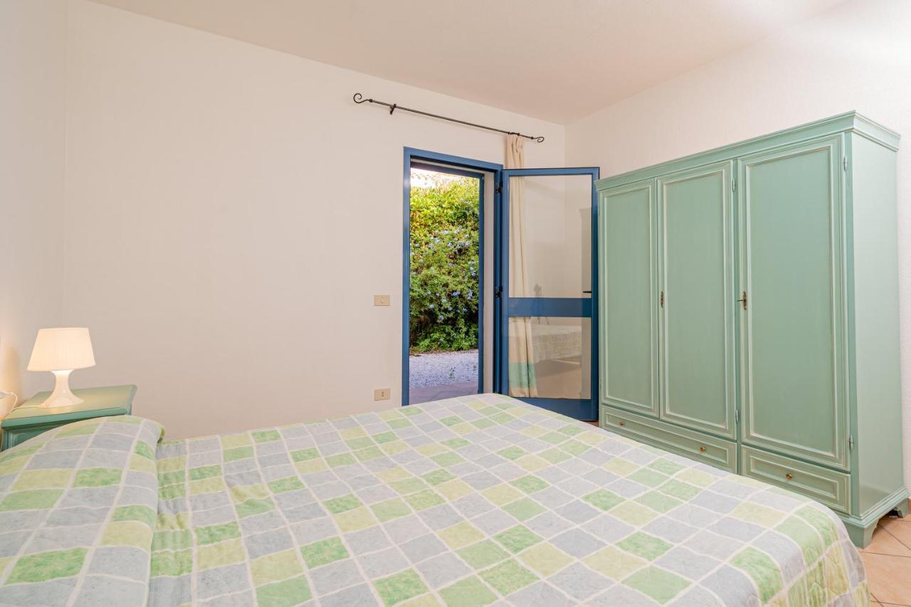 Residence La Tartaruga Monte Petrosu Kültér fotó