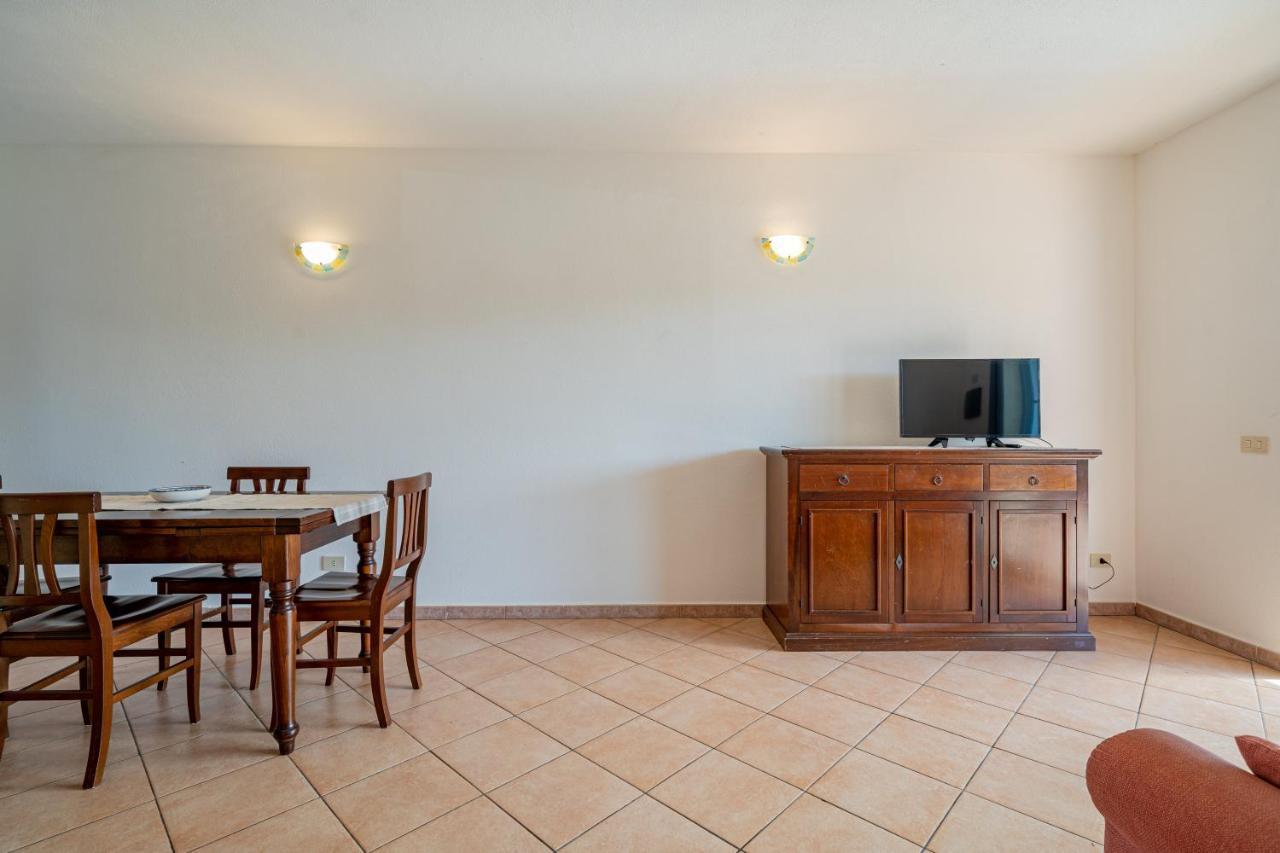 Residence La Tartaruga Monte Petrosu Kültér fotó