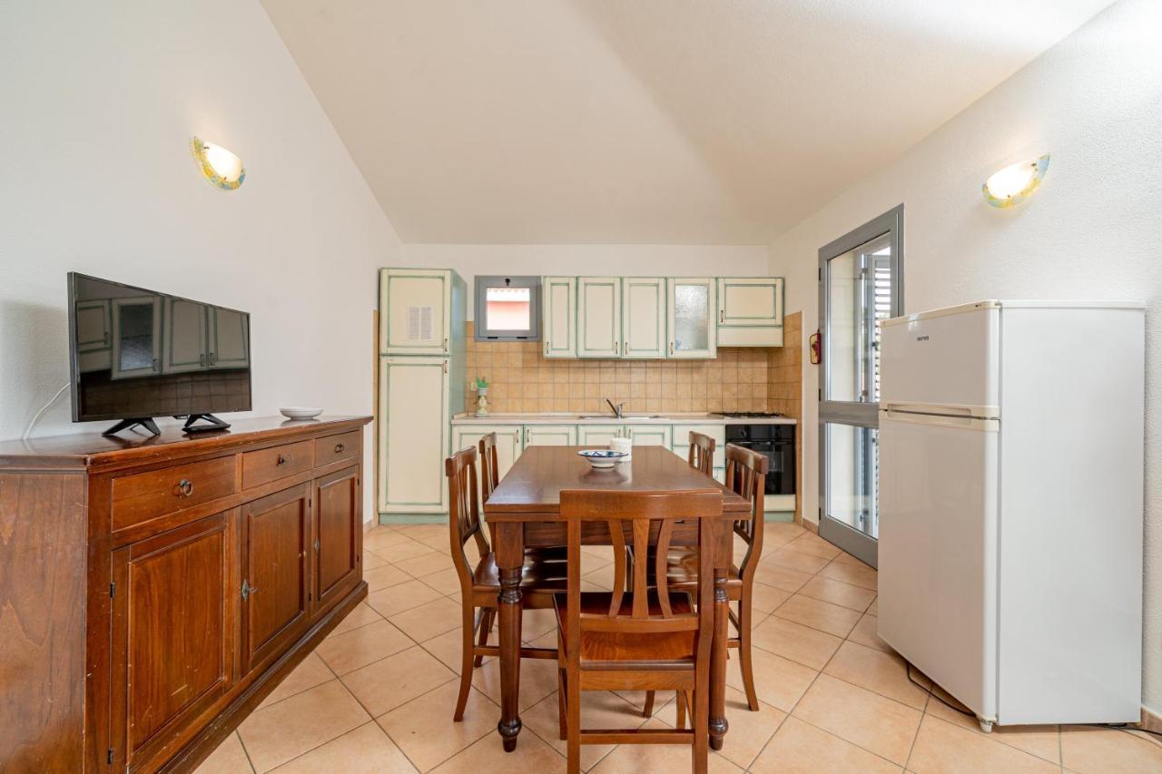Residence La Tartaruga Monte Petrosu Kültér fotó