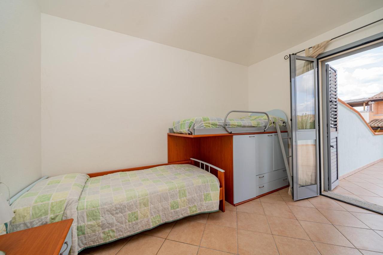 Residence La Tartaruga Monte Petrosu Kültér fotó