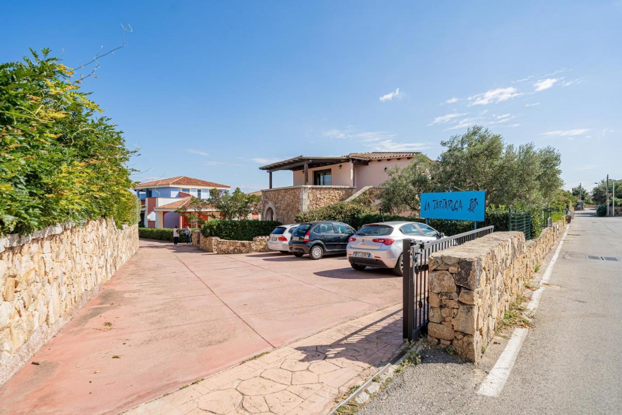 Residence La Tartaruga Monte Petrosu Kültér fotó